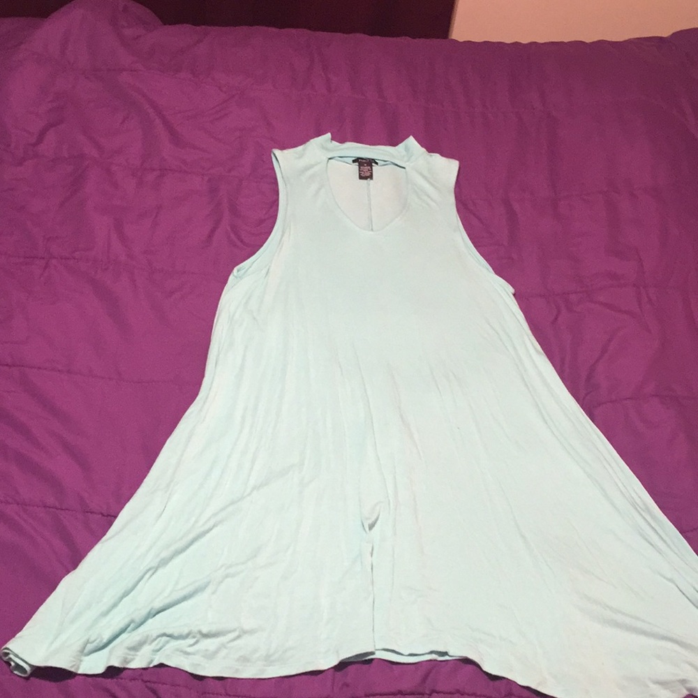 Causal dress